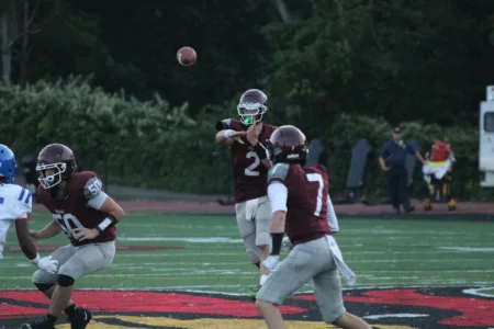 Wheeling Central Rings In New Season With Demolition Of Perry
